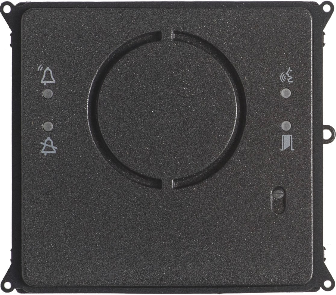 CAME SPA - CMC60020600 MTMFA0PVR-FRONTALE AUDIO CIECO VR