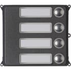 CAME SPA - CMC60020680 MTMF4PVR-FRONTALE 4 PULSANTI VR