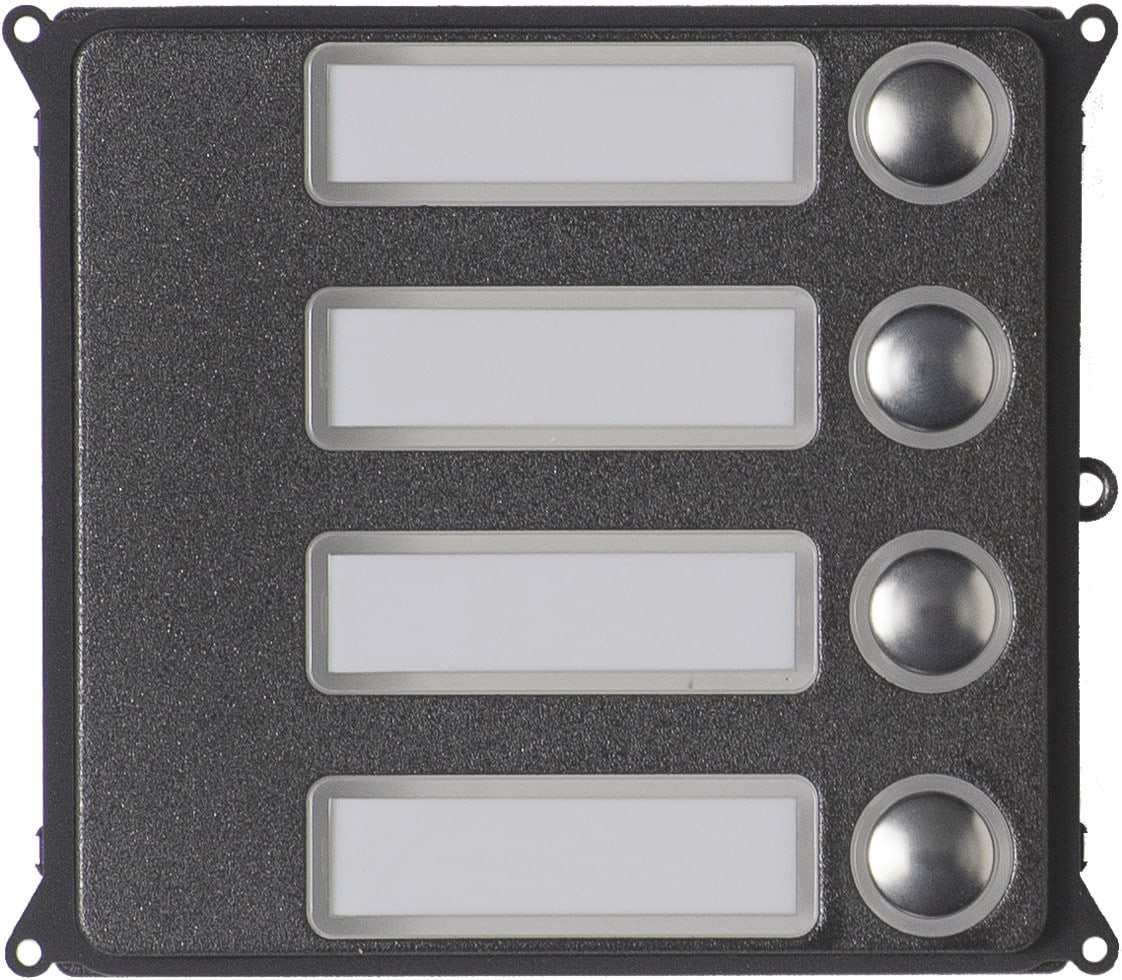 CAME SPA - CMC60020680 MTMF4PVR-FRONTALE 4 PULSANTI VR