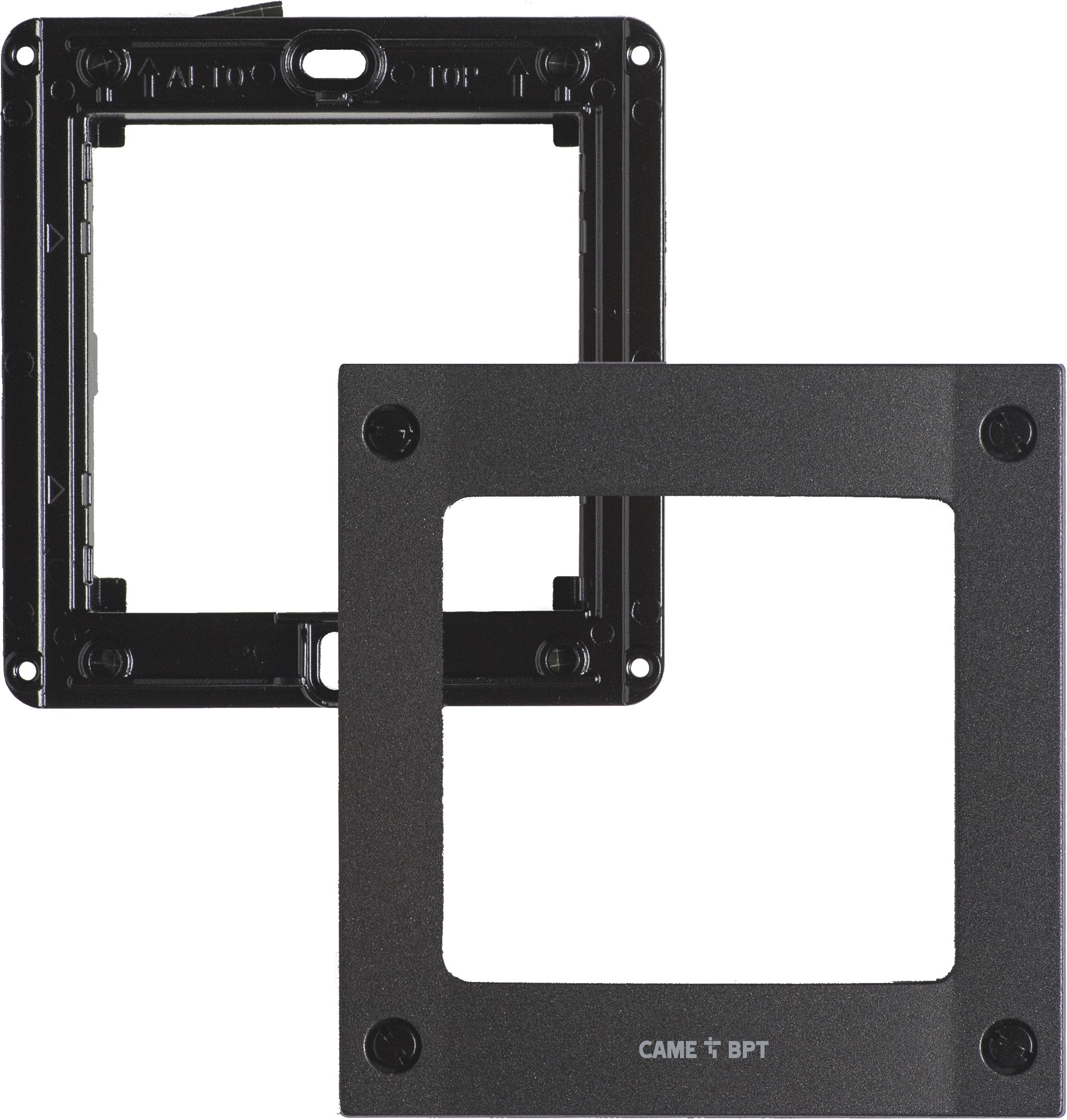 CAME SRL - CMC60020740 MTMTP1MVR-TELAIO+PLACCA 1M VR