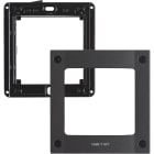 CAME SRL - CMC60020740 MTMTP1MVR-TELAIO+PLACCA 1M VR