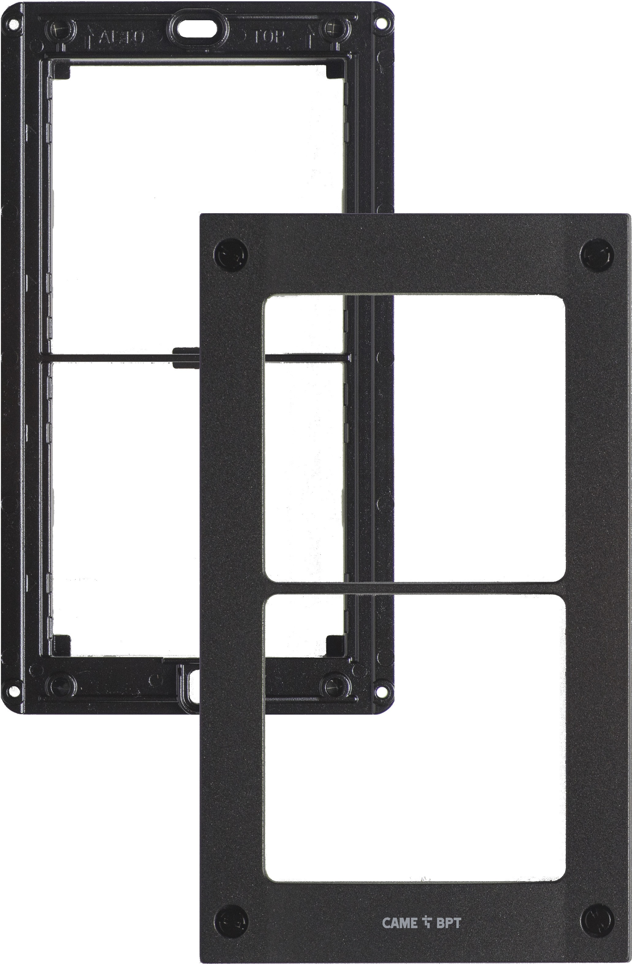 CAME SPA - CMC60020750 MTMTP2MVR-TELAIO+PLACCA 2M VR