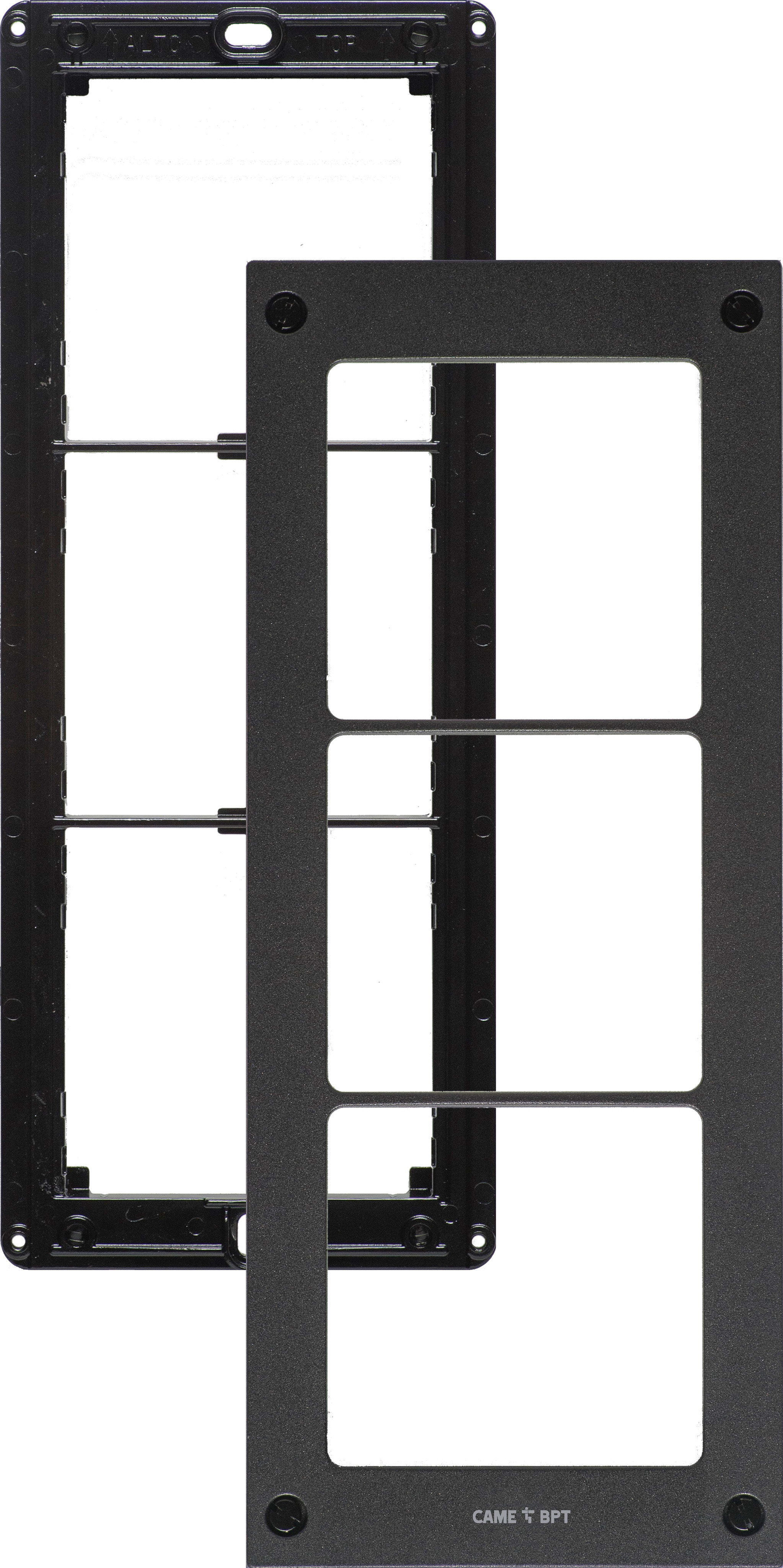 CAME SPA - CMC60020760 MTMTP3MVR-TELAIO+PLACCA 3M VR