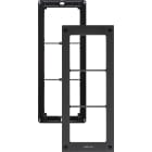 CAME SPA - CMC60020760 MTMTP3MVR-TELAIO+PLACCA 3M VR