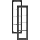 CAME SPA - CMC60020770 MTMTP4MVR-TELAIO+PLACCA 4M VR