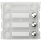 CAME SPA - CMC60020850 MTMF3PAM-ADATTATORE 3 PULSANTI