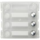 CAME SPA - CMC60020850 MTMF3PAM-ADATTATORE 3 PULSANTI