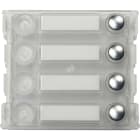 CAME SPA - CMC60020860 MTMF4PAM-ADATTATORE 4 PULSANTI