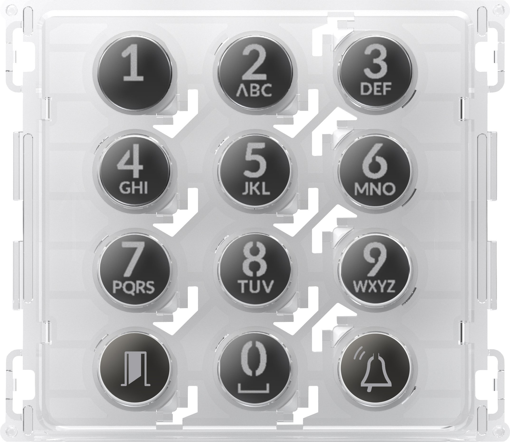 CAME SPA - CMC60020880 MTMFKBAM-ADATTATORE TAST.CHIAM.DIGITALE