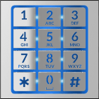 CAME SPA - CMC60020910 MTMFNA-FRONTALE TASTIERA ACCESSI