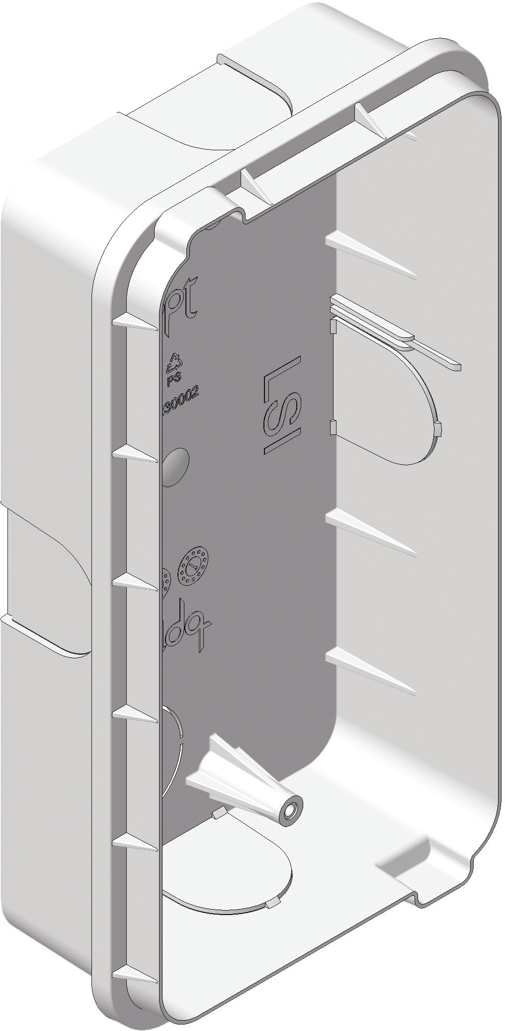 CAME SPA - CMC60090640 LSI-SCATOLA INCASSO