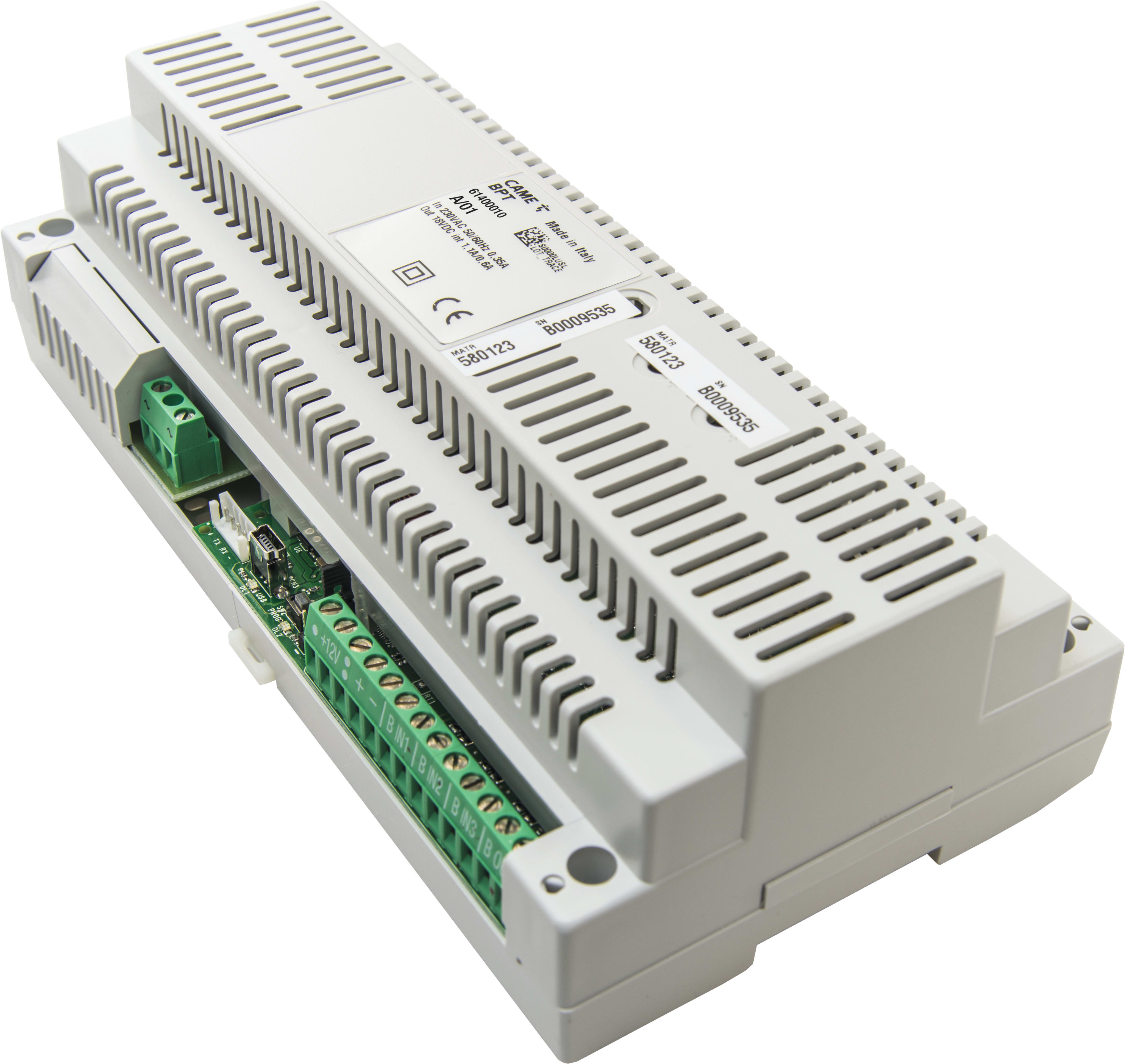 CAME SRL - CMC61400010 A/01 ALIMENTATORE 230V