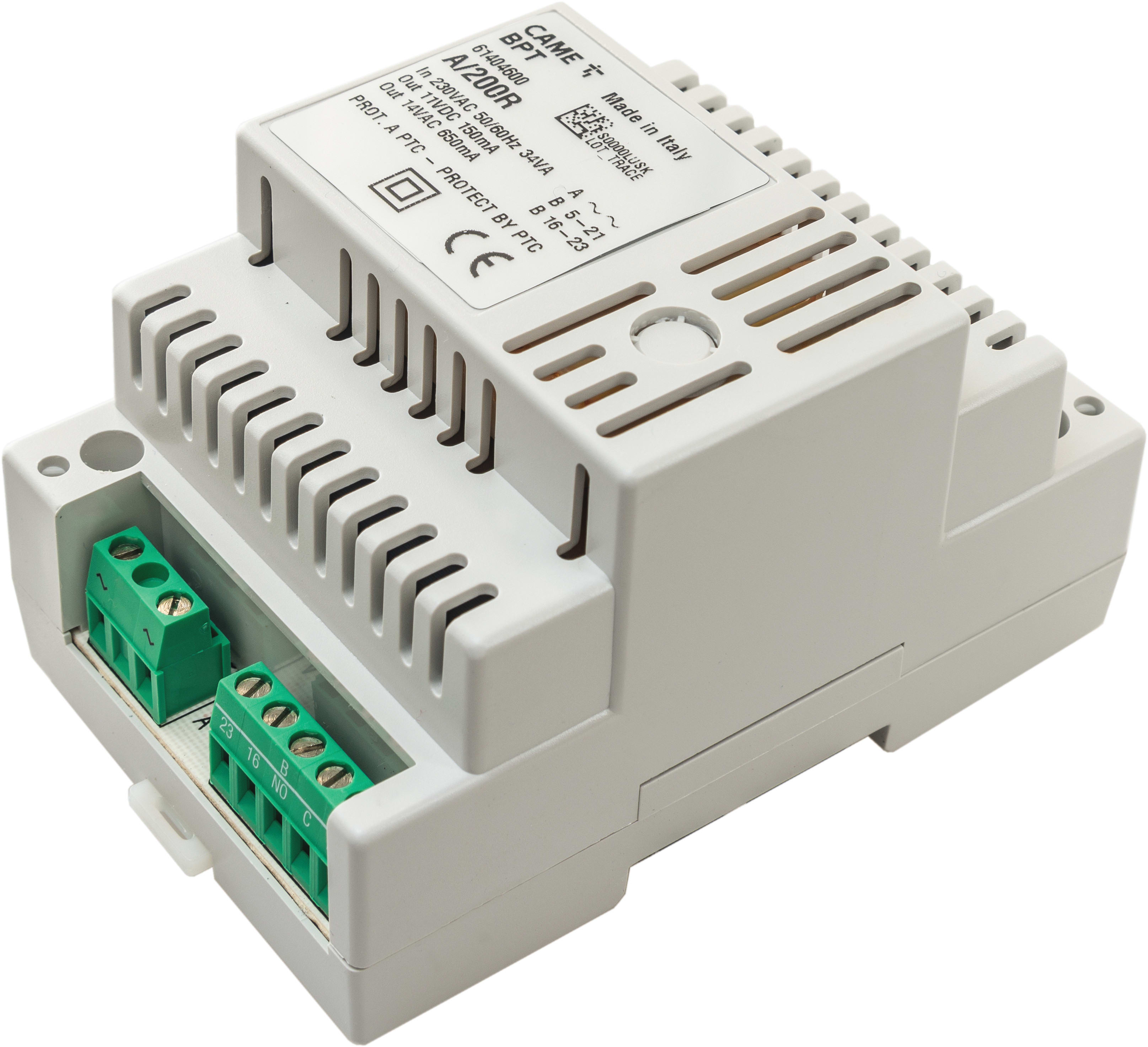 CAME SPA - CMC61404600 A/200R-ALIMENTATORE 230V