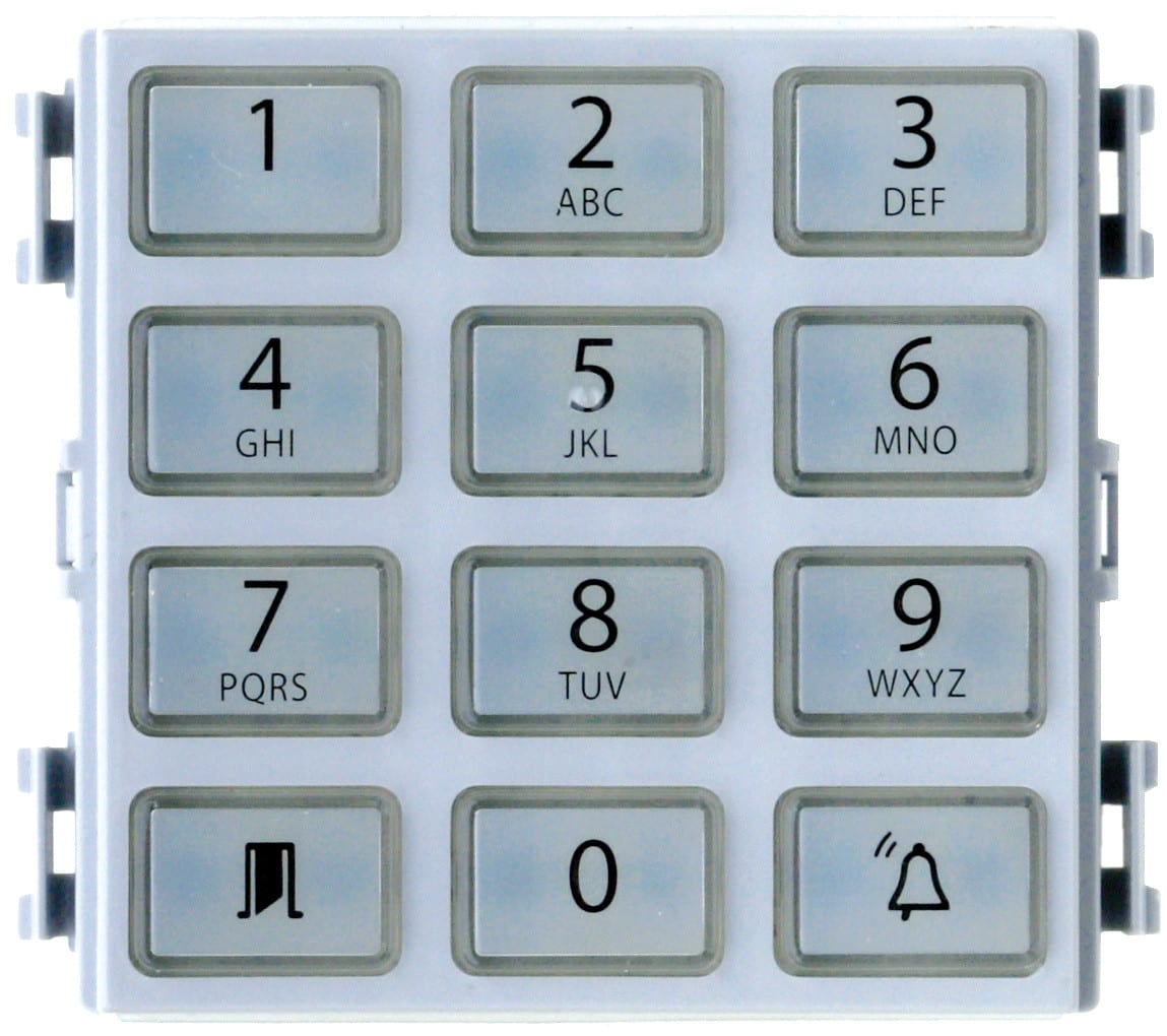 CAME SRL - CMC61800360 DNA ME-TASTIERA CONTROLLO VARCHI