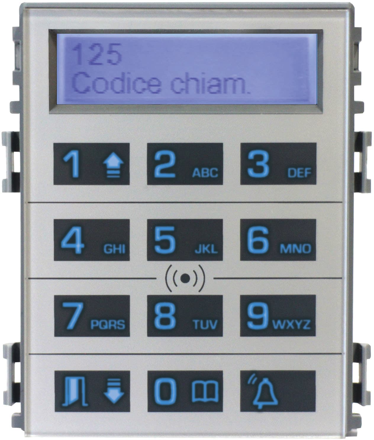 CAME SPA - CMC61800760 DCOMBO-TASTIERA CONTR.ACCESSI CON RFID