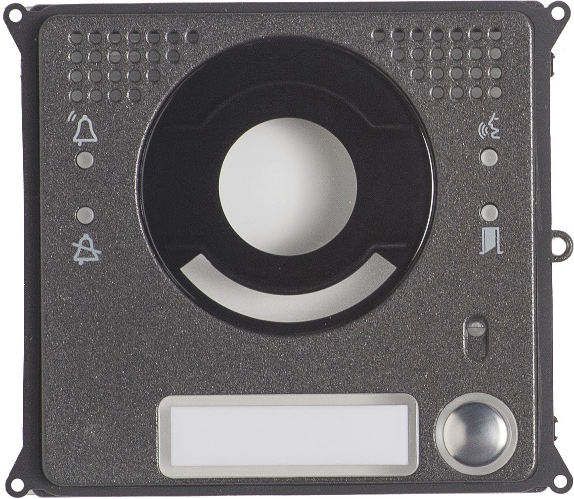 CAME SPA - CMC62030080 MTMFV1PVR-FRONTALE VIDEO PULS.SINGOLO VR