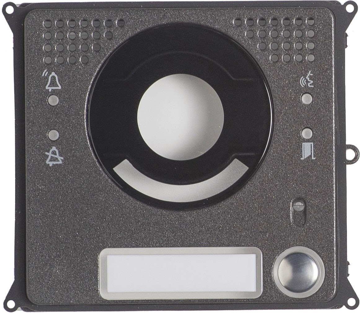 CAME SRL - CMC62030080 MTMFV1PVR-FRONTALE VIDEO PULS.SINGOLO VR