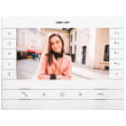 CAME SRL - CMC62100520 FUTURA X1 WH VIDEOCIT.VIVA-VOCE