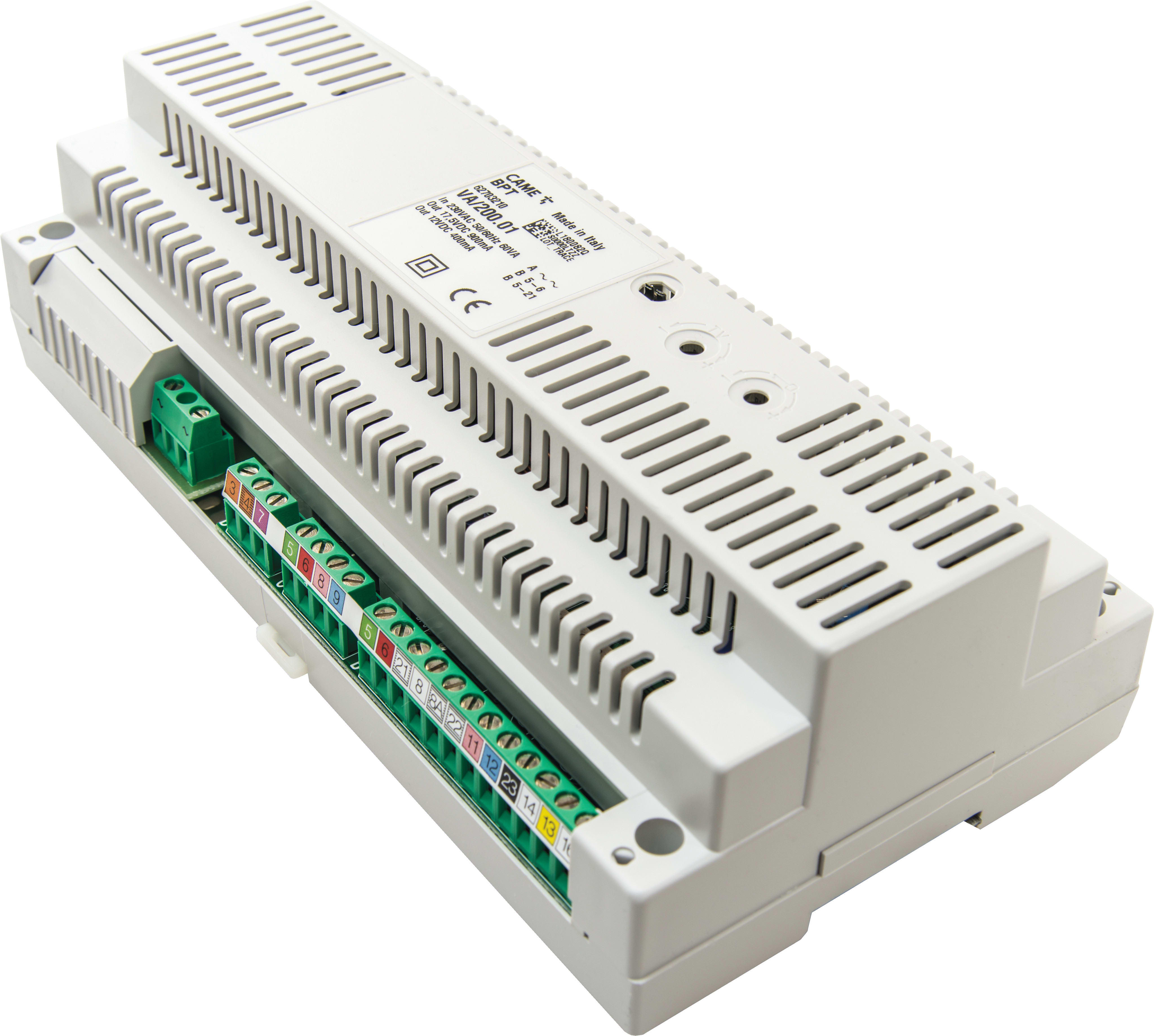 CAME SPA - CMC62703210 VA/200.01-ALIMENTATORE 230V