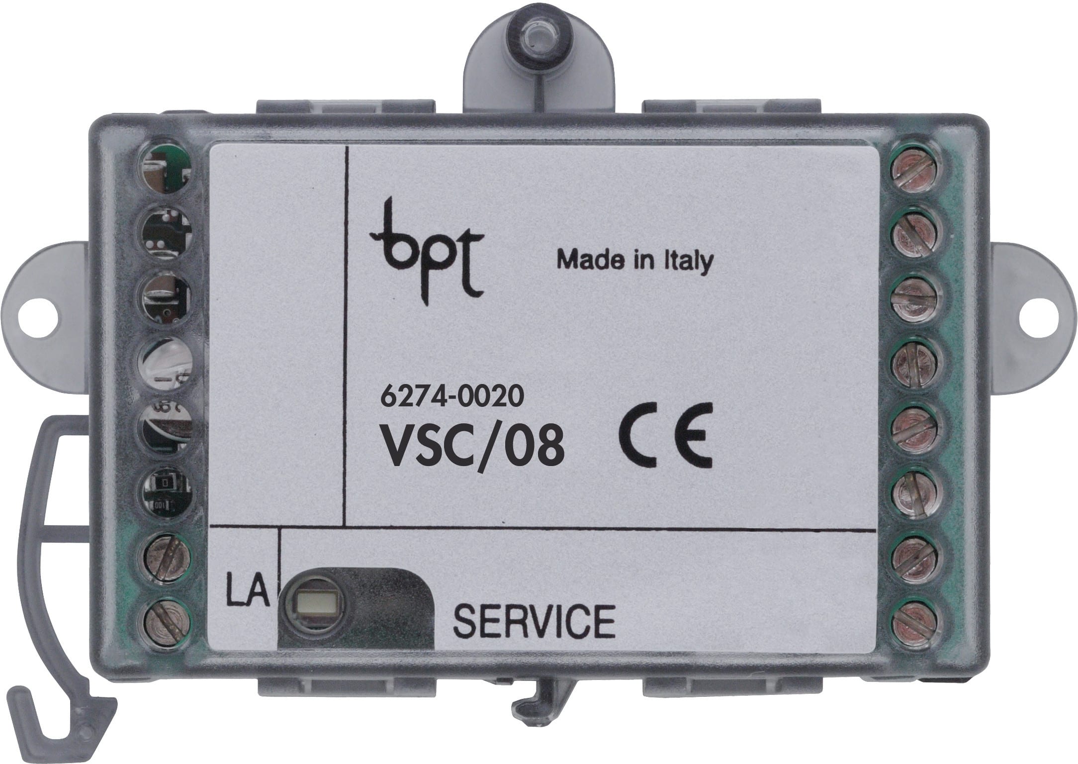 CAME SPA - CMC62740020 VSC/08-SELETTORE 4 TELECAMERE