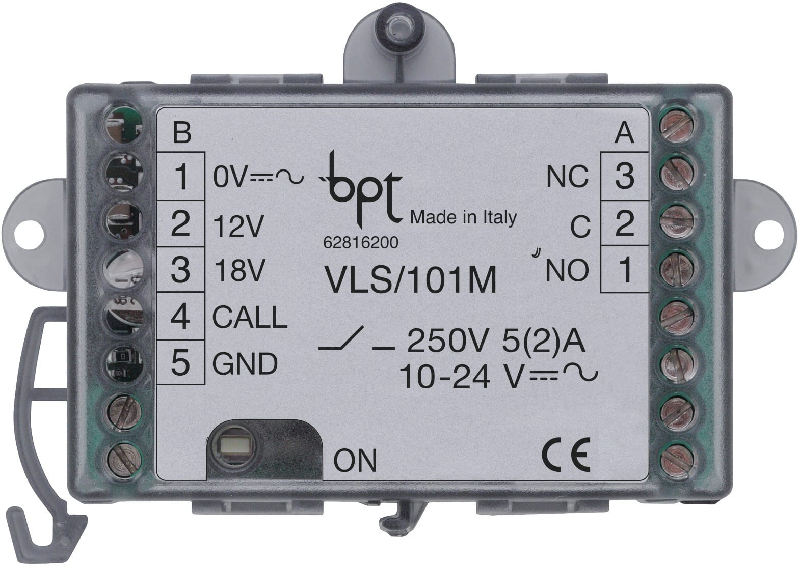 CAME SRL - CMC62800580 VLS/101M UNITA RELE