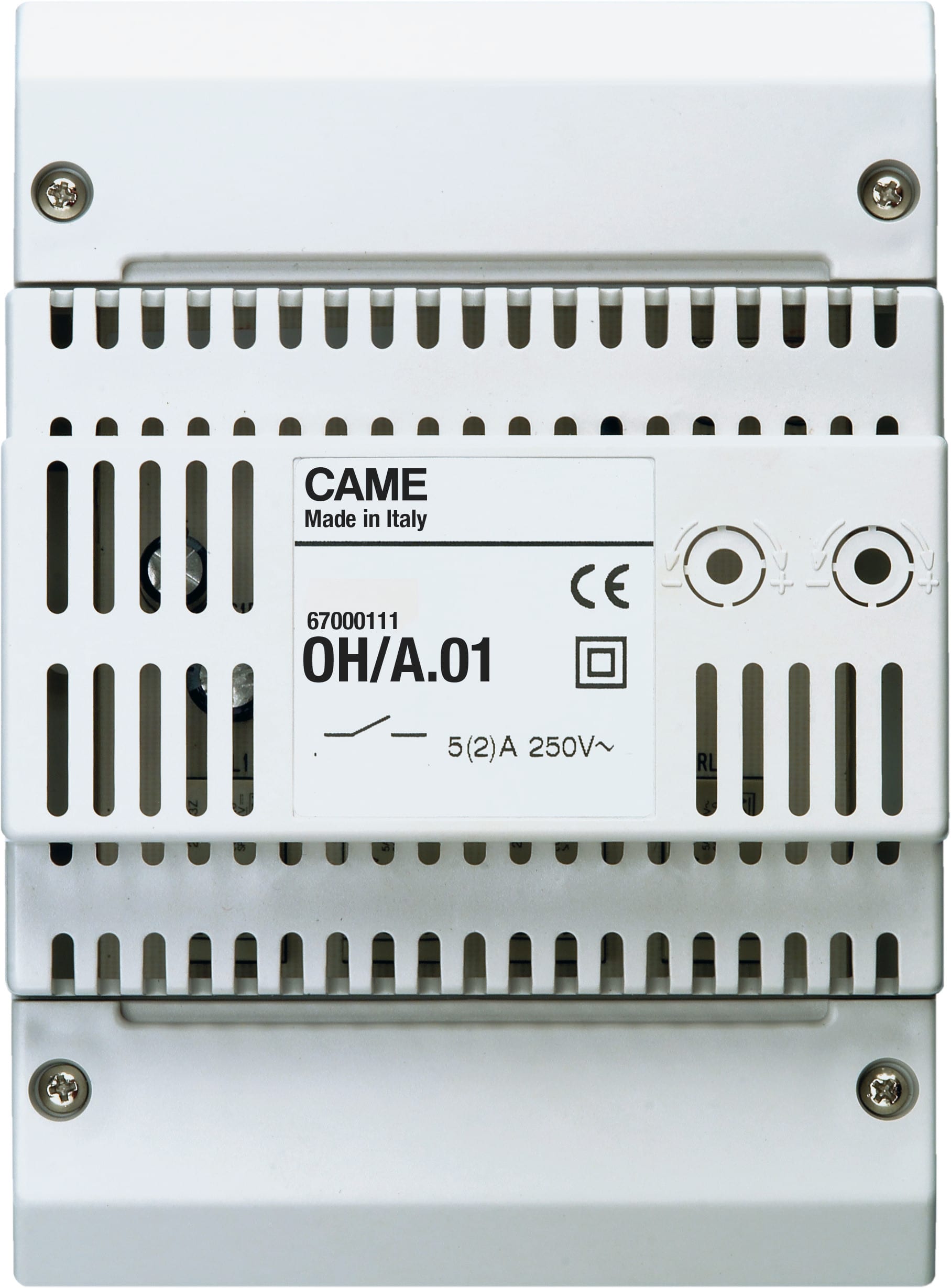 CAME SPA - CMC67000111 OH/A.01-ALIMENTATORE 230V
