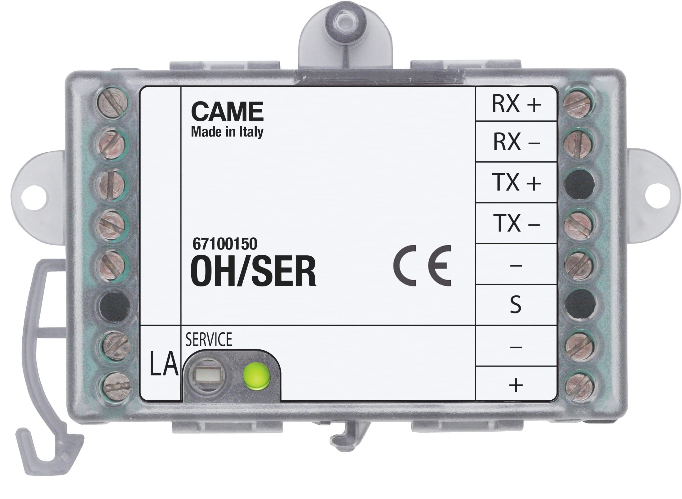 CAME SRL - CMC67100150 OH/SER INTERFACCIA RS422 BUS DOMOTICA