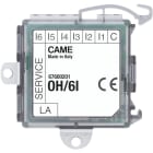 CAME SRL - CMC67600201 OH/6I-MODULO INGRESSI