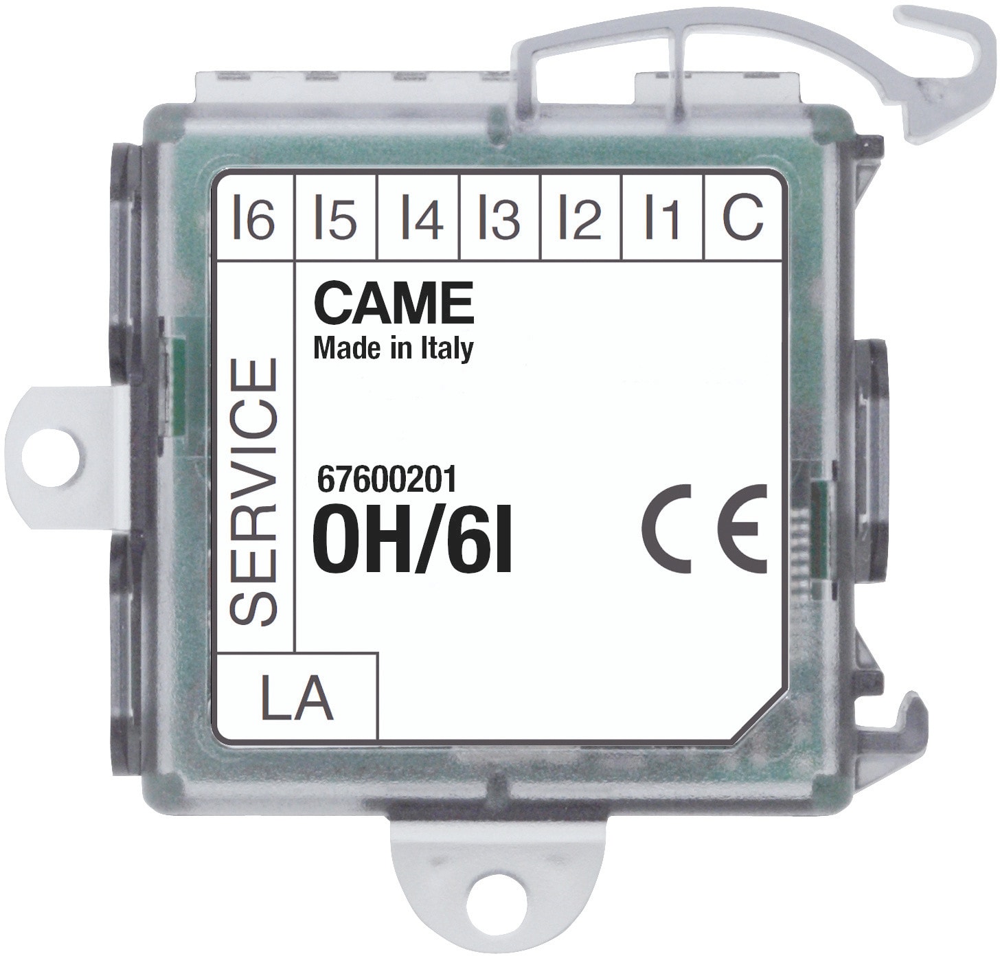 CAME SRL - CMC67600201 OH/6I-MODULO INGRESSI