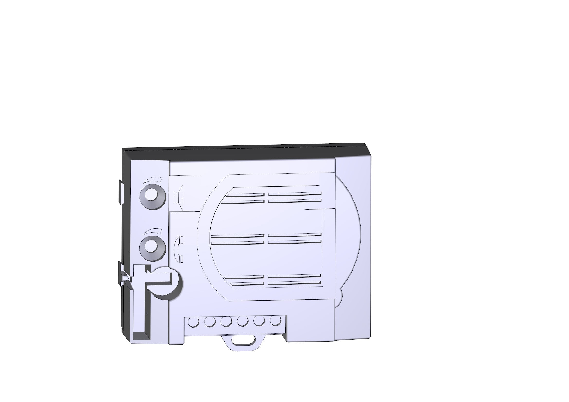 CAME SRL - CMC68022300 MODULO AUDIO HEC/301