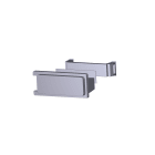 CAME SPA - CMC68022900 VETRINO PORTANOME TARGHA VR