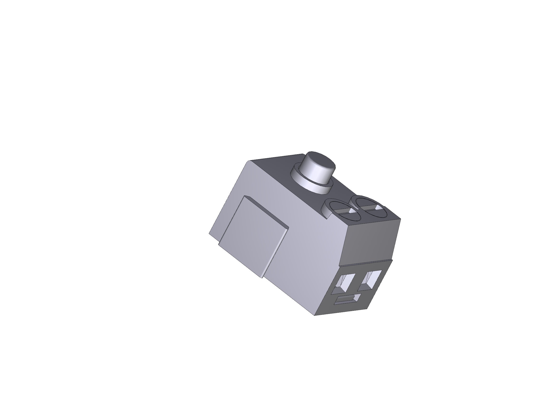 CAME SPA - CMC68025500 PULSANTE KHPS 10PZ