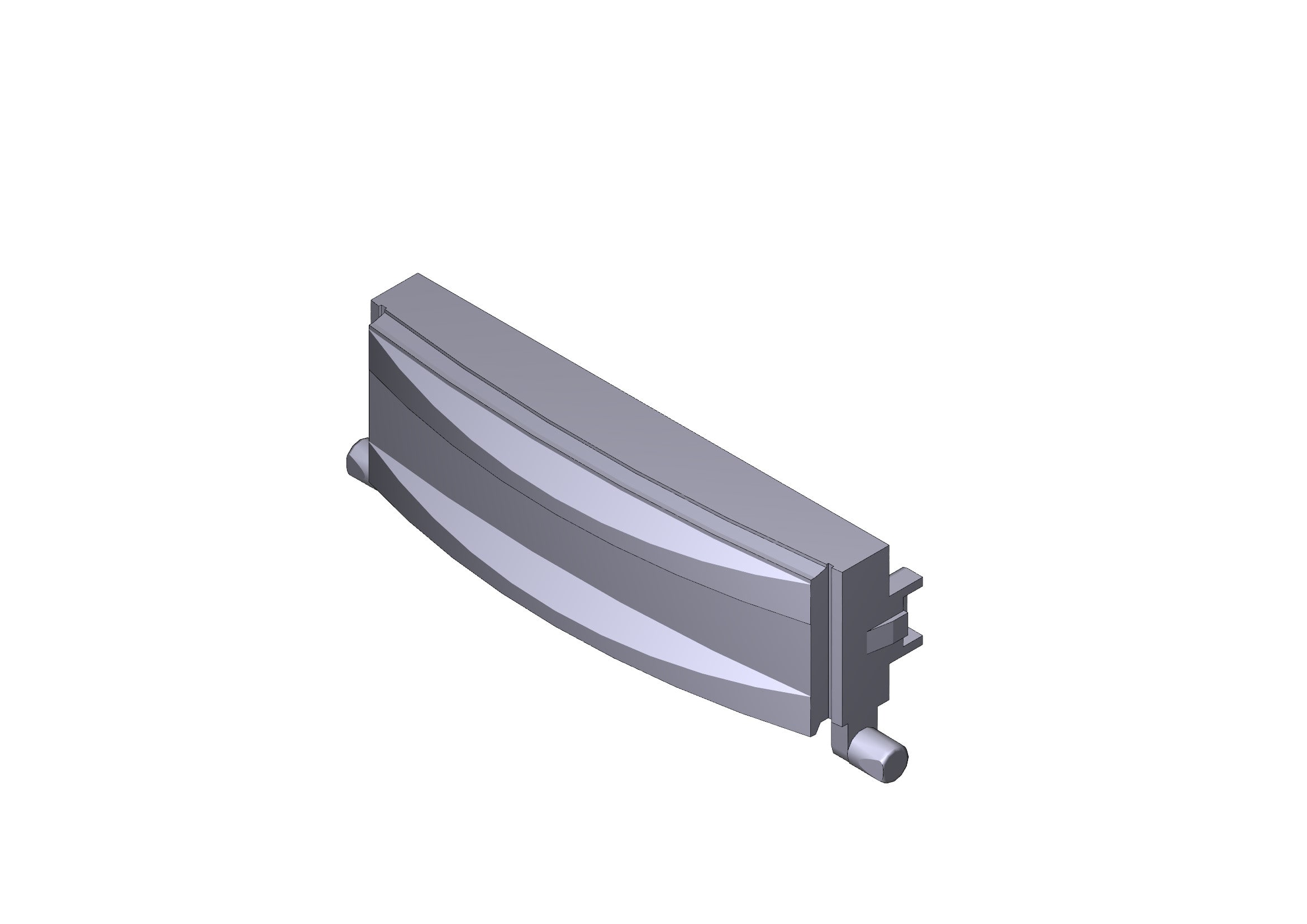 CAME SPA - CMC68026300 COPRIFORO TASTO KHPS GR 10PZ