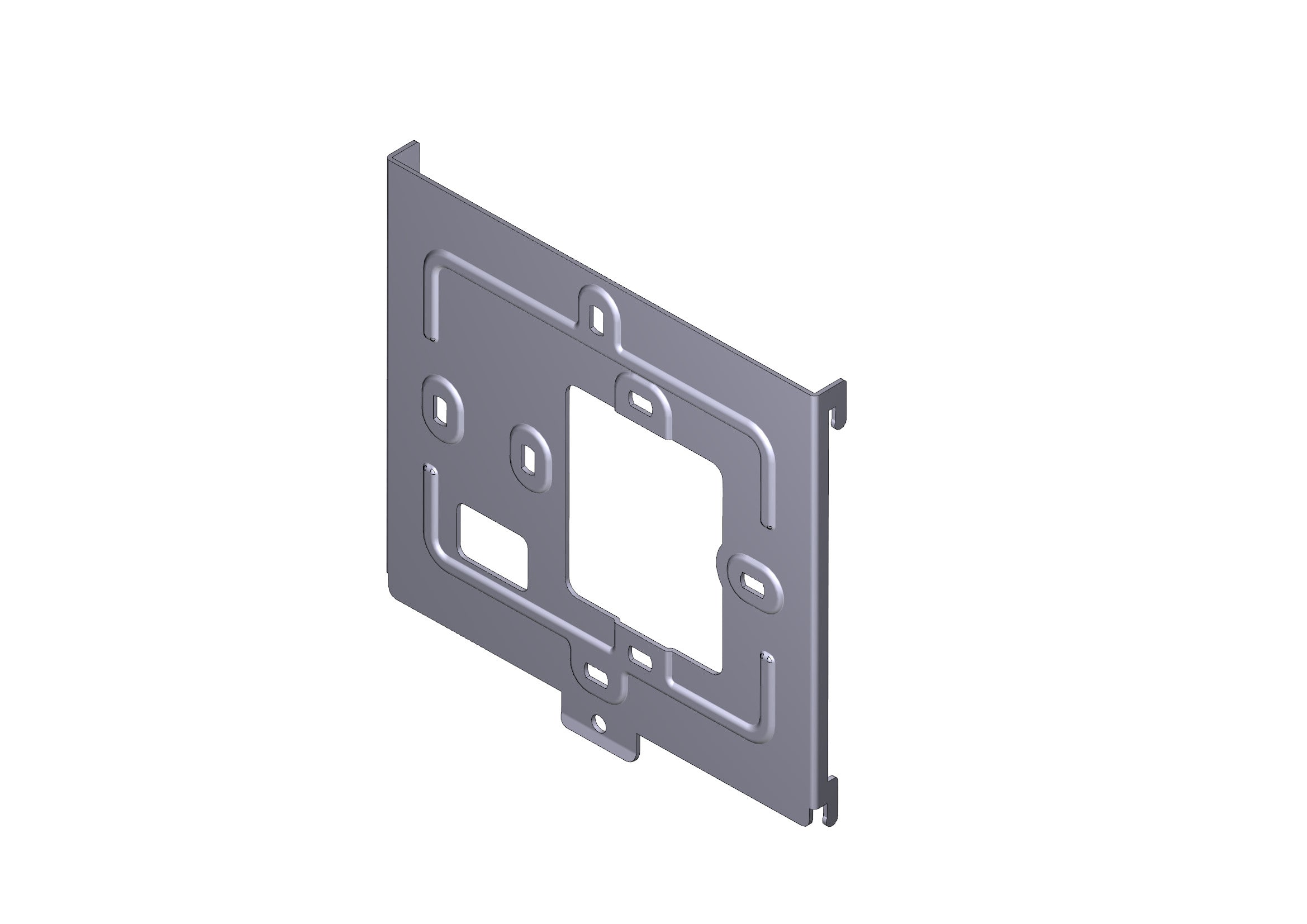CAME SPA - CMC68100460 SUPPORTO DA PARETE PEV
