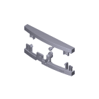 CAME SPA - CMC68100890 KIT TESTATE HPC/1 GR 10PZ