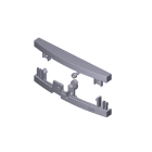 CAME SPA - CMC68100910 KIT TESTATE HPC/1 GH 10PZ