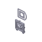 CAME SRL - CMC68125600 TELECAMERA HAVC HEVC