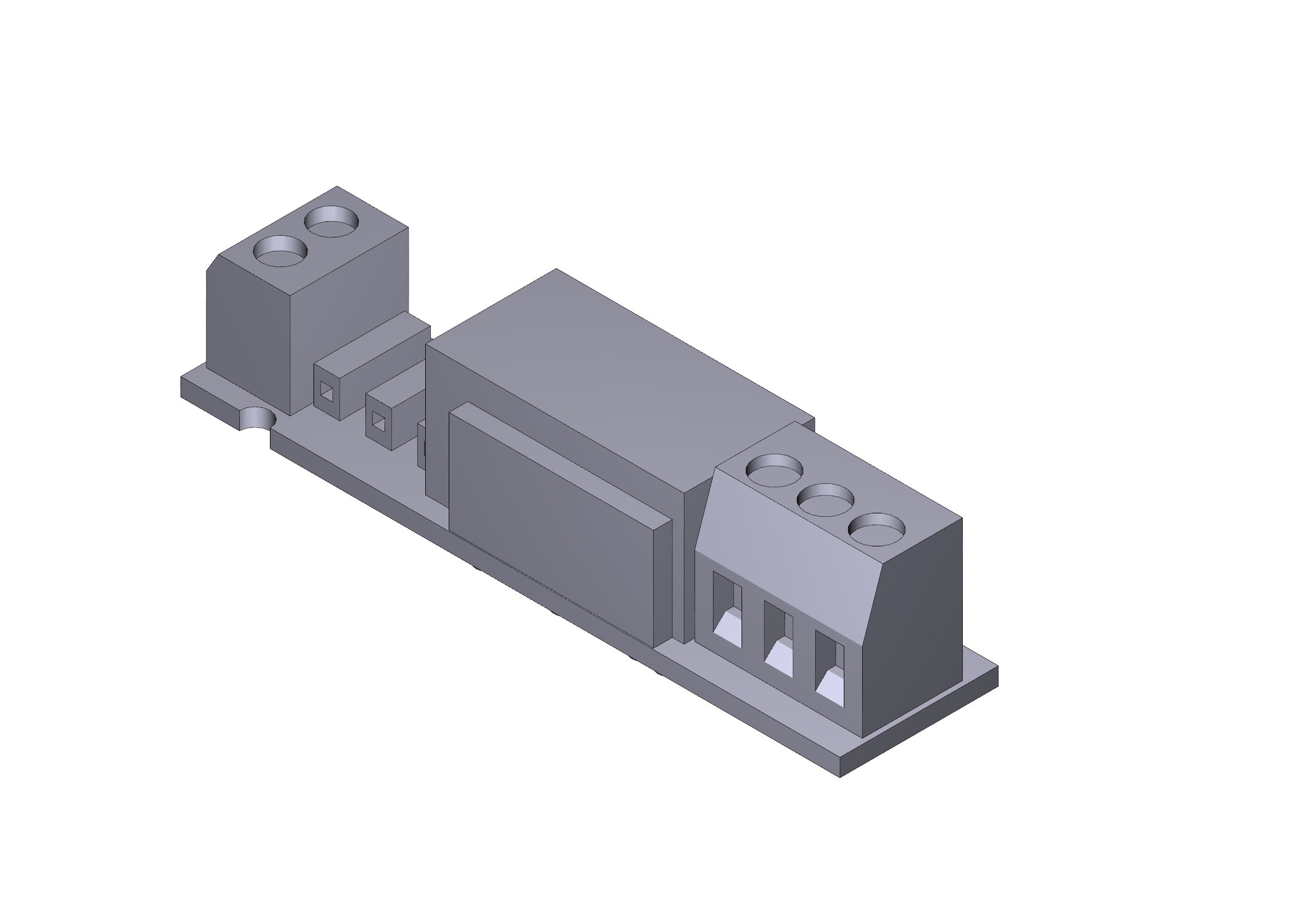 CAME SPA - CMC68500020 SCHEDA RELE TH/350