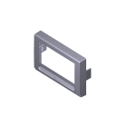 CAME SPA - CMC68500030 GUSCIO BB TH/350 5PZ
