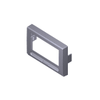 CAME SPA - CMC68500030 GUSCIO BB TH/350 5PZ