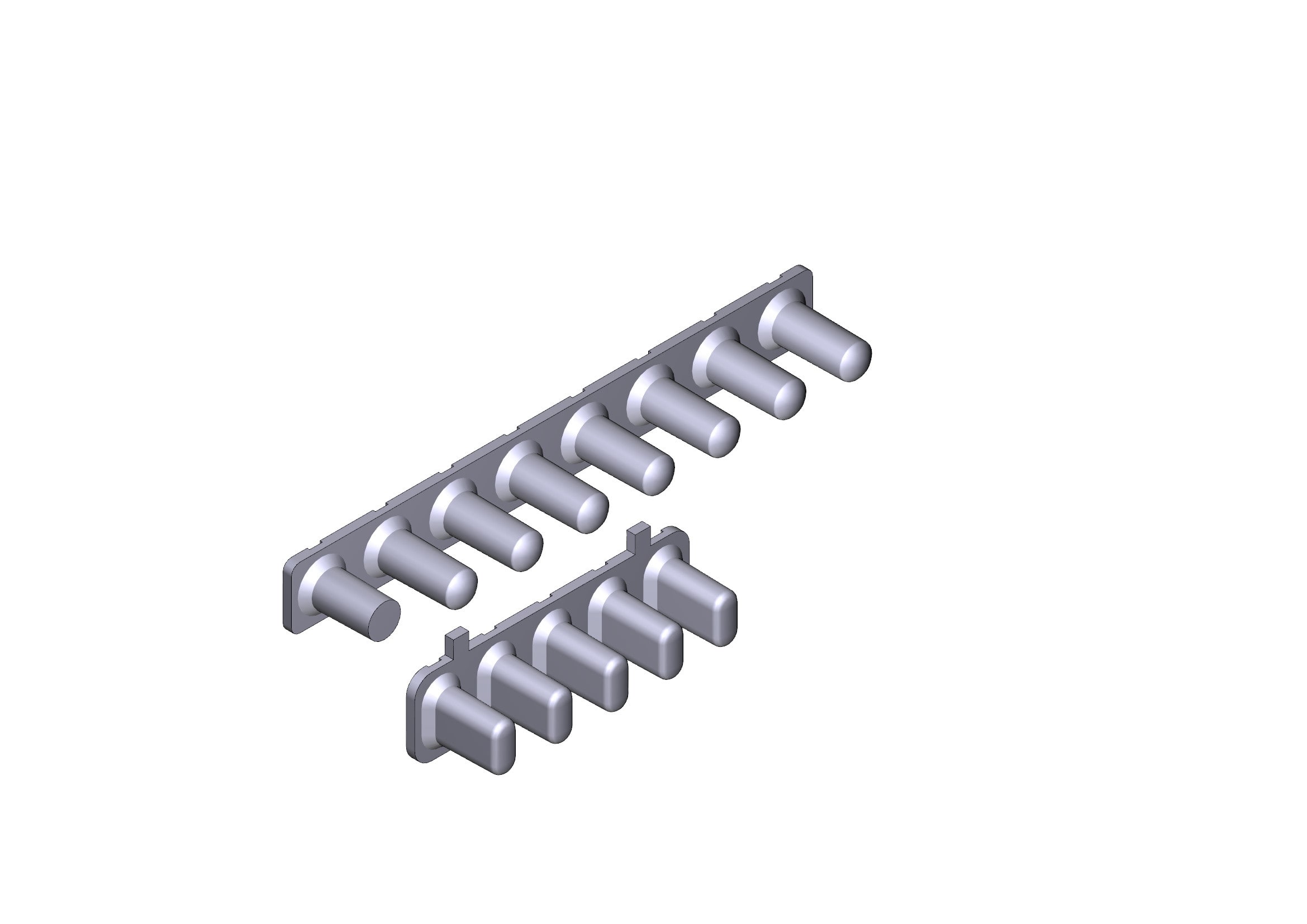 CAME SPA - CMC68511600 TASTIERA TH/345 5PZ