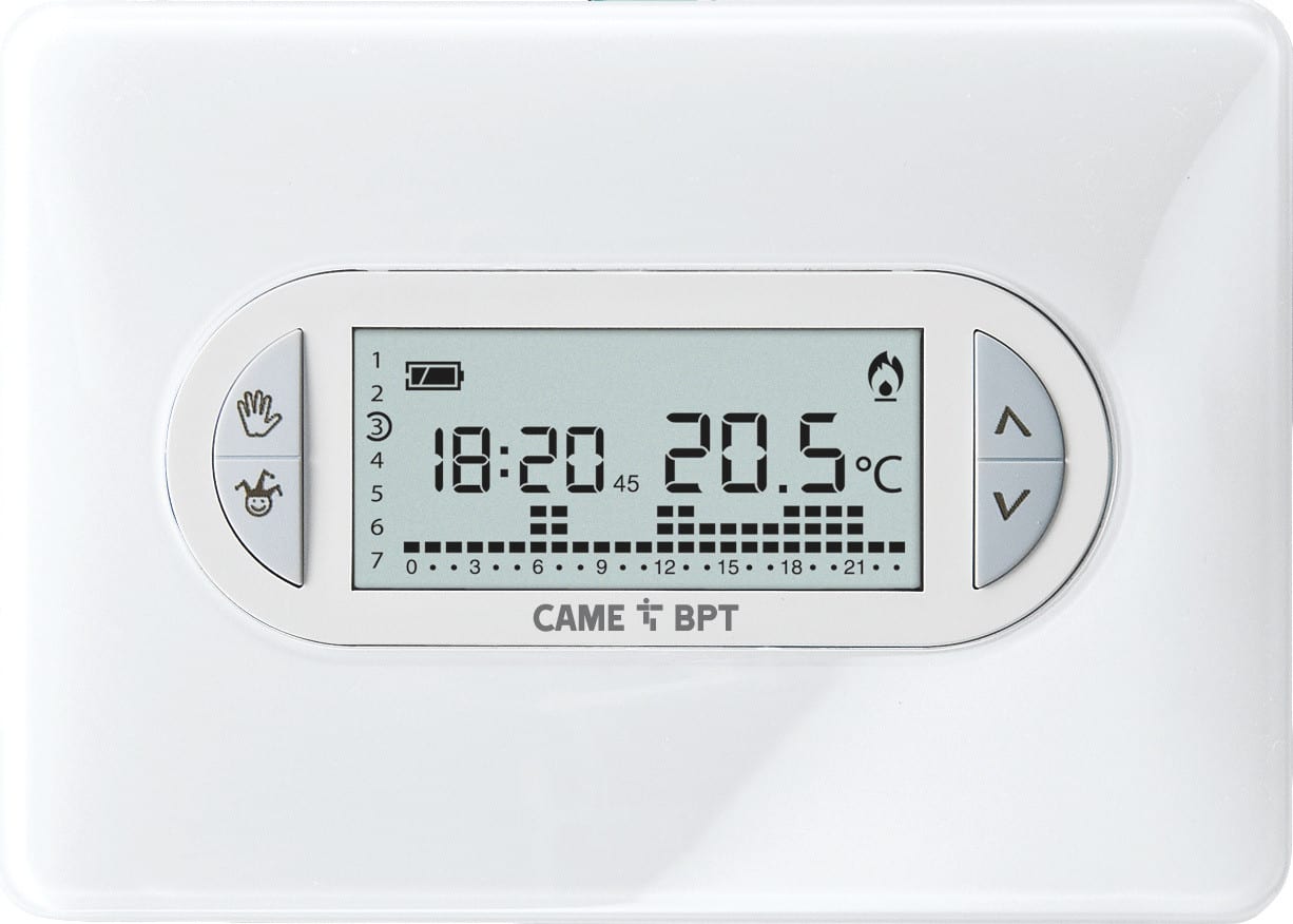 CAME SPA - CMC69400030 TH/450GSM CRONOTERMOSTATO DIGITALE