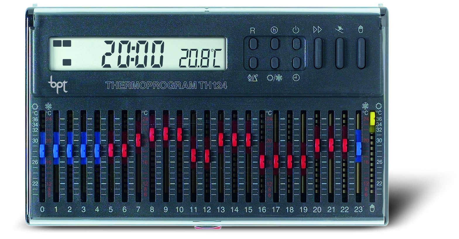 CAME SRL - CMC69403610 TH/124.01 GR-TERMOPROGRAMMAT.