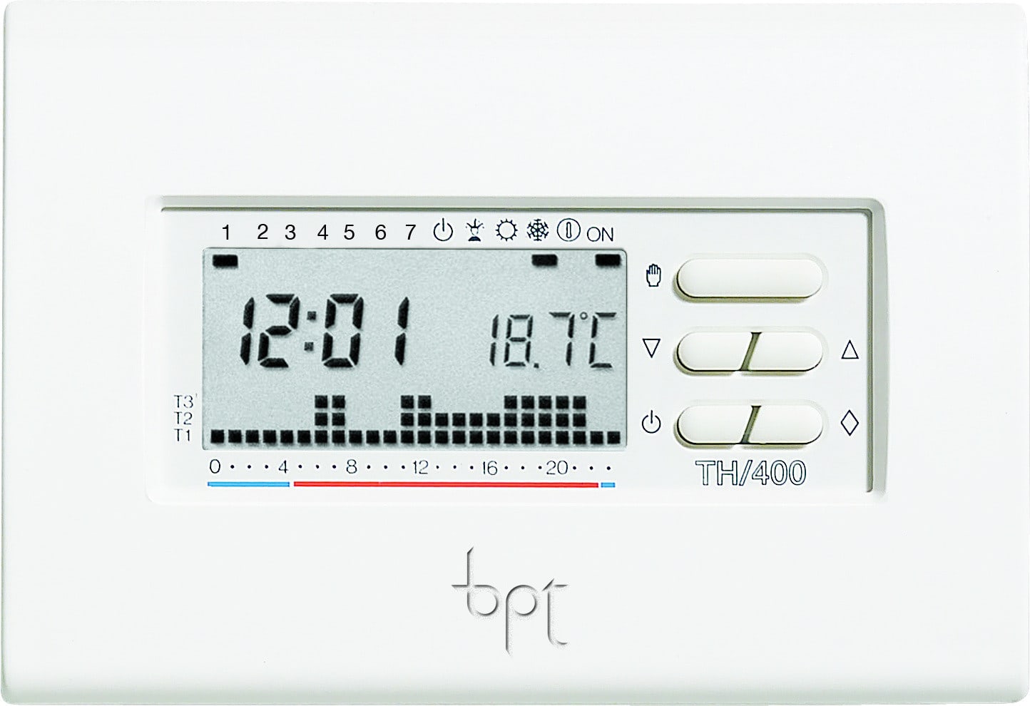 CAME SRL - CMC69404200 TH/400 BB-TERMOPROGRAMMATORE