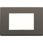 CAME SPA - CMC69480020 COVER BK TH/350 COVER COL.GR.ANTR.TH/350