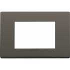 CAME SRL - CMC69480040 COVER BK TH/600 COVER COL.GR.ANTR.TH/600