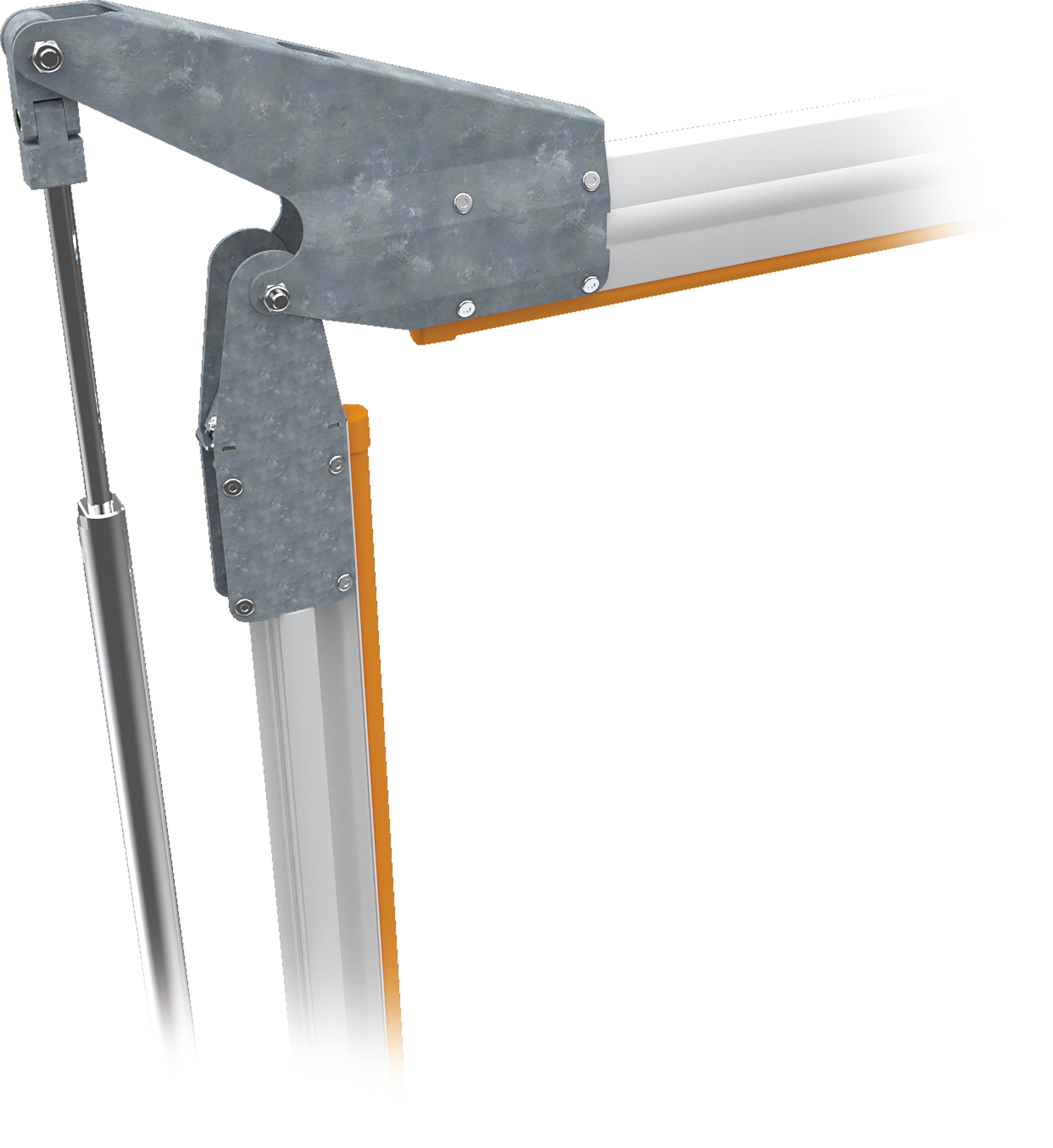 CAME SPA - CMC803XA-0180 SNODO PER ASTA 90 X 35