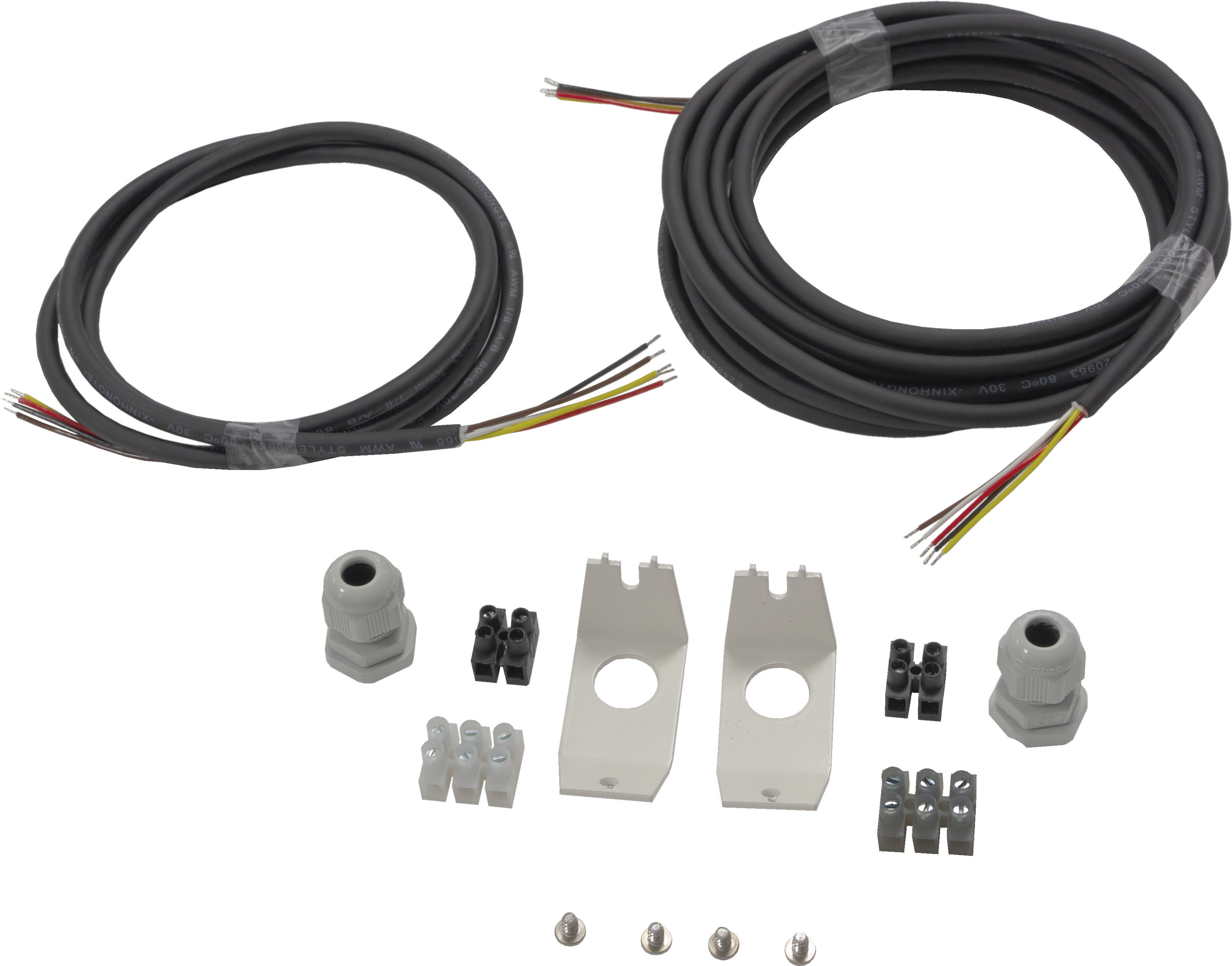 CAME SPA - CMC803XA-0190 KIT COLLEGAMENTO STRIP LED SNODO ASTA