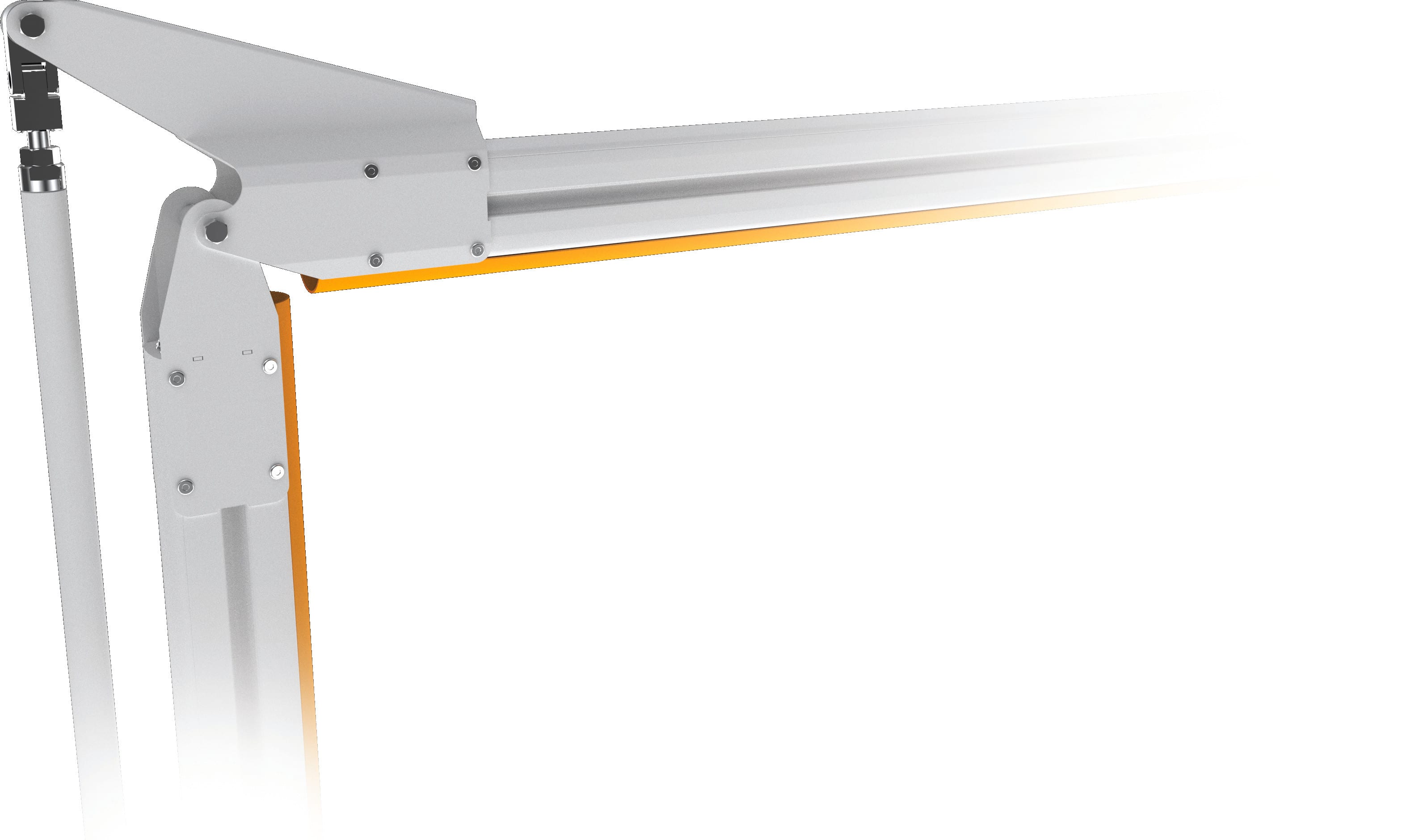 CAME SPA - CMC803XA-0310 SNODO PER ASTA ARTICOLATA 90X60