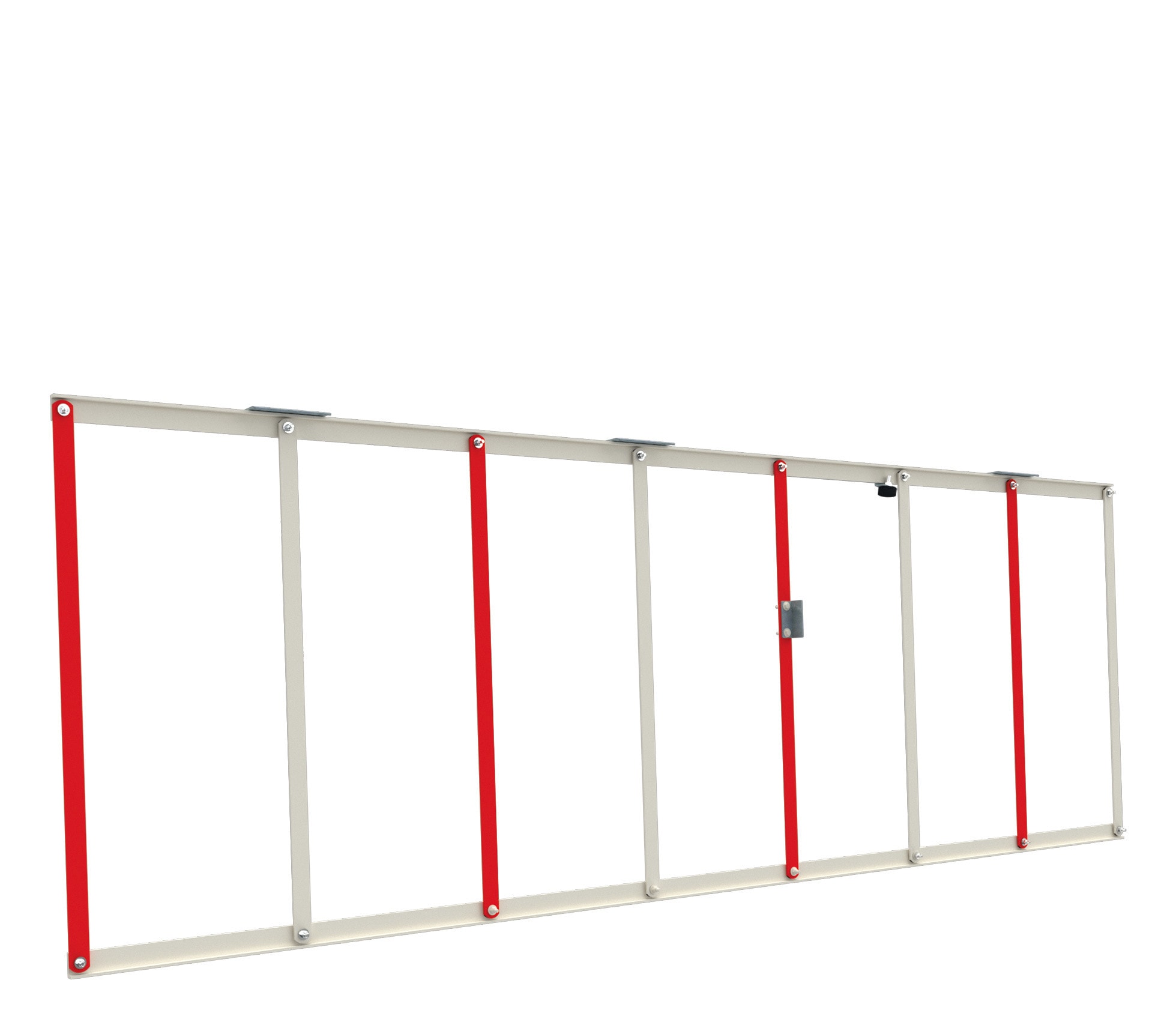 CAME SPA - CMC803XA-0340 RASTRELLIERA PER ASTA 90X60 130X85